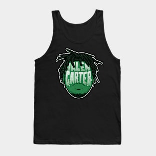 Jalen Carter Philadelphia Player Silhouette Tank Top